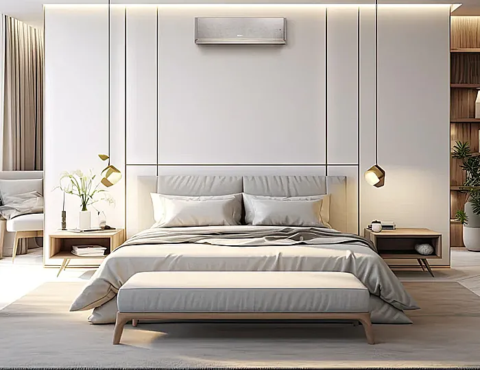 Gree AIRY SILVER